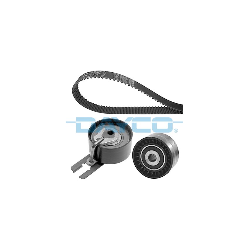 KOMPLET ROZRZĄDU DAYCO KTB914 PSA 1.6D 03-