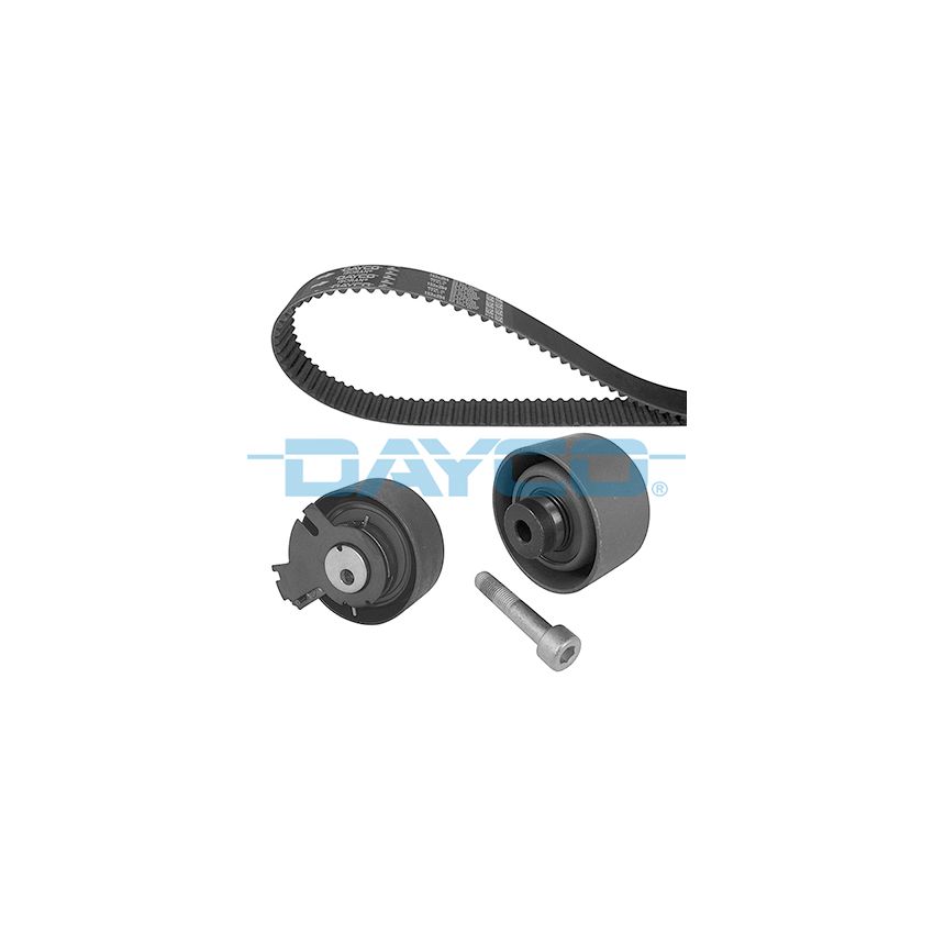 KOMPLET ROZRZĄDU DAYCO KTB333 PSA 1.6 00-
