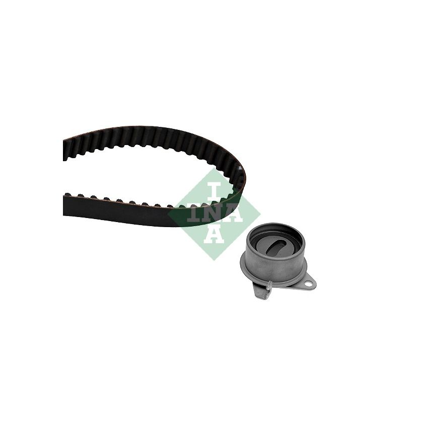 KOMPLET ROZRZĄDU INA 530051810 MITSUBISHI 1.3-1.6 95-