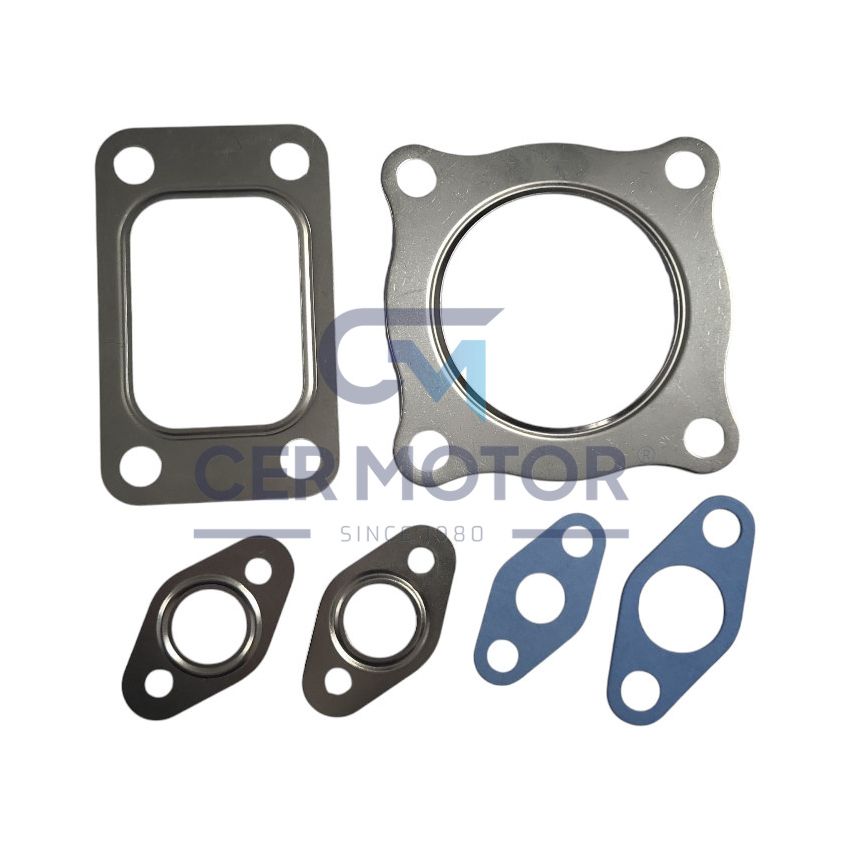 KOMPLET USZCZELEK TURBOSPRĘŻARKI JRONE T4767 VOLVO 6.7D 91-10