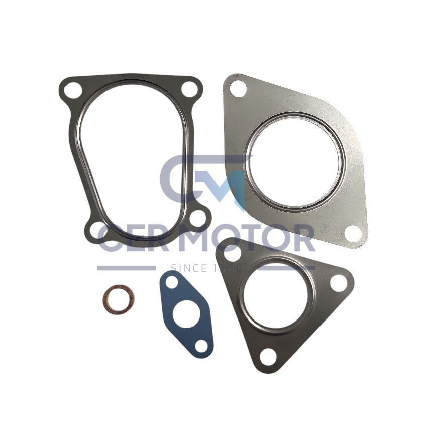 KOMPLET USZCZELEK TURBOSPRĘŻARKI JRONE T4769 VOLVO 1.9TD 98-