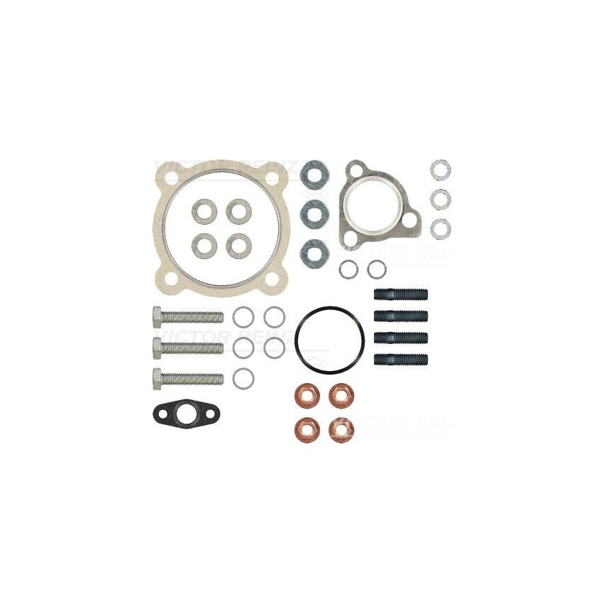 KOMPLET USZCZELEK TURBOSPRĘŻARKI VICTOR REINZ 04-10057-01 VW 1.8T 96-06