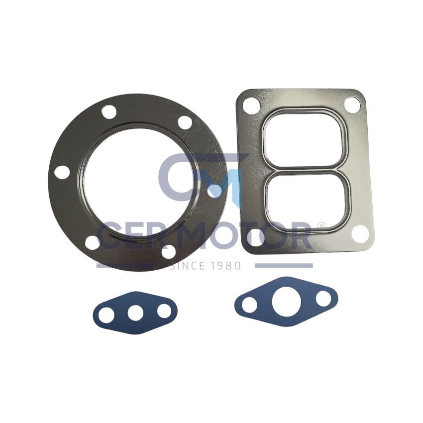 KOMPLET USZCZELEK TURBOSPRĘŻARKI JRONE T4771 VOLVO 9.6D 96-