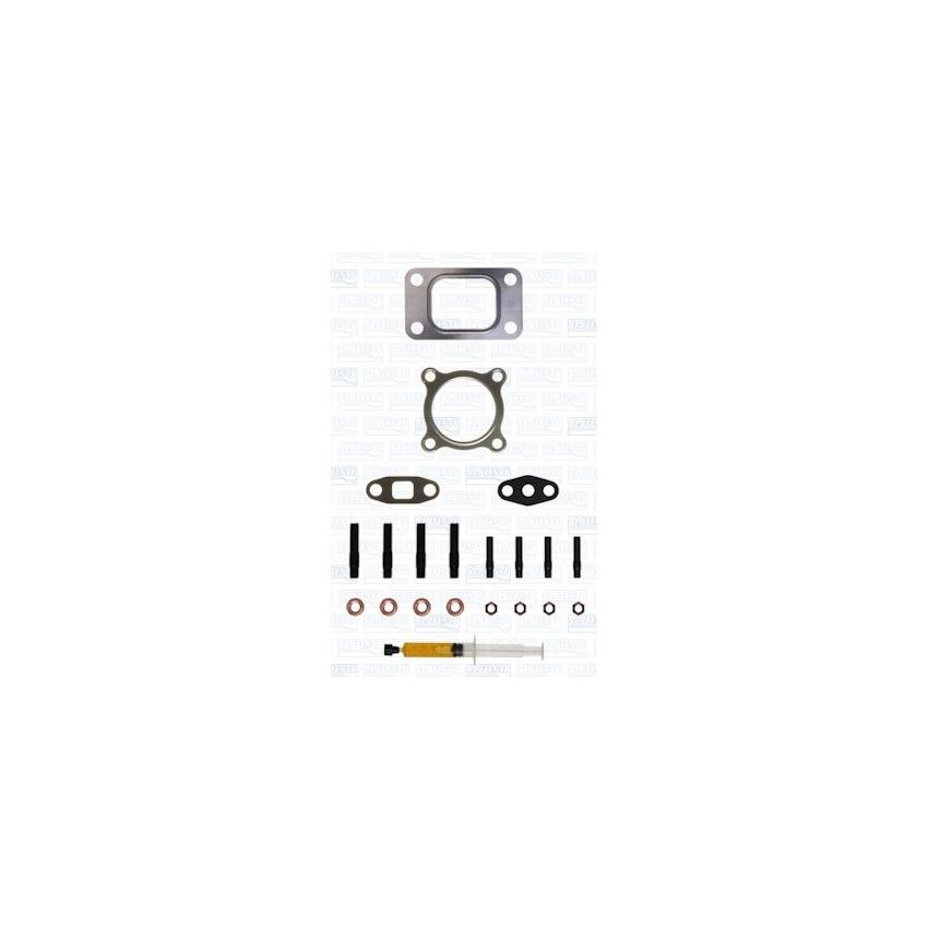KOMPLET USZCZELEK TURBOSPRĘŻARKI AJUSA JTC11249 IVECO 3.9TD 91-15
