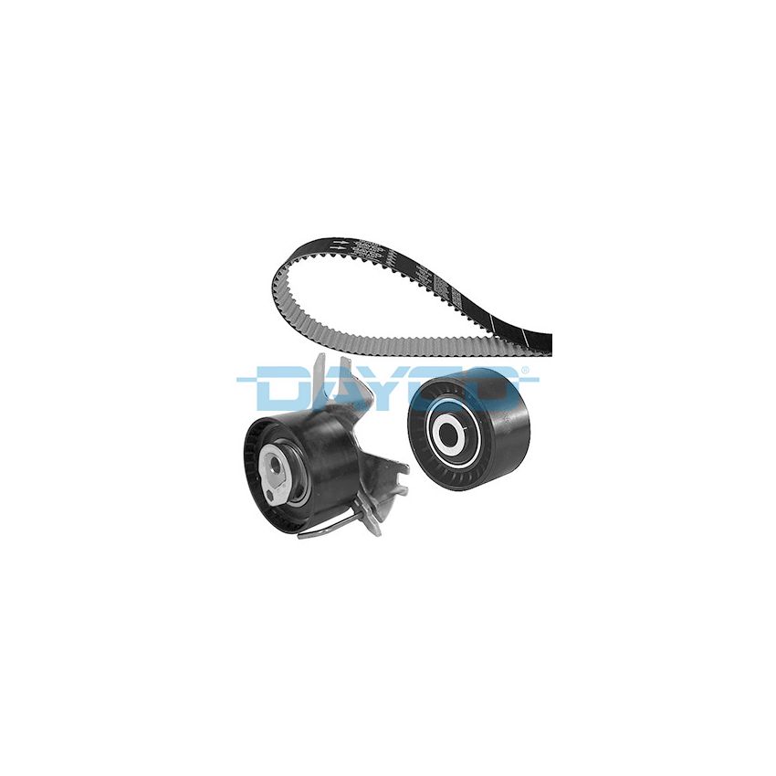 KOMPLET ROZRZĄDU DAYCO KTB967 PSA 2.0D 09-