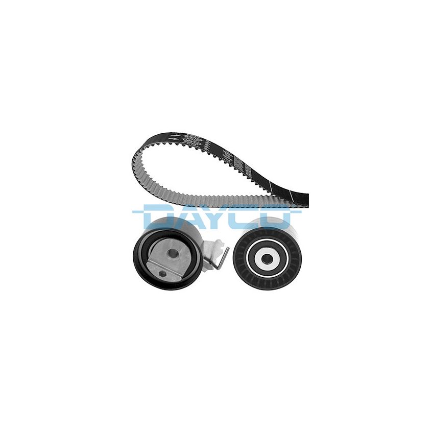 KOMPLET ROZRZĄDU DAYCO KTB495 PSA 1.4 03-