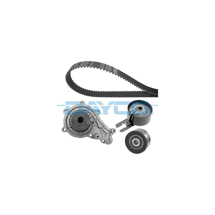KOMPLET ROZRZĄDU DAYCO KTBWP9140 PSA 1.6D 03-