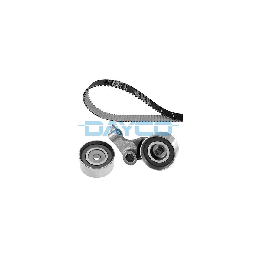 KOMPLET ROZRZĄDU DAYCO KTB527 TOYOTA 2.0D 01-07