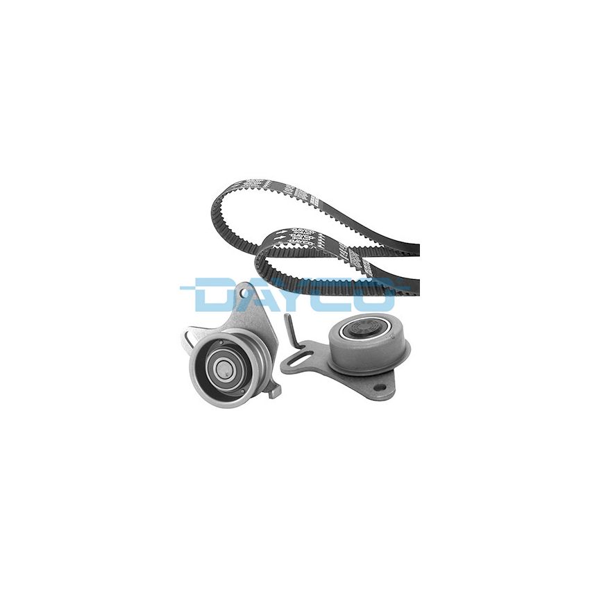 KOMPLET ROZRZĄDU DAYCO KTB400 MITSUBISHI 2.5D 93-