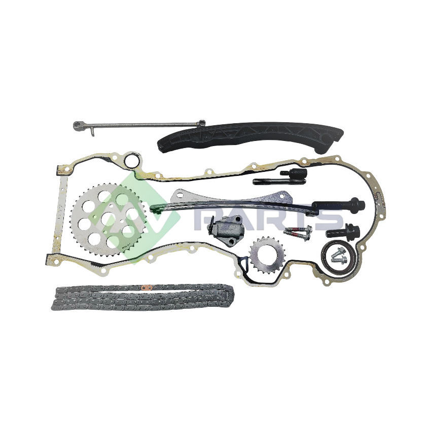 ZESTAW ROZRZĄDU ŁAŃCUCHOWEGO MV PARTS F5507 FIAT 1.3 03-