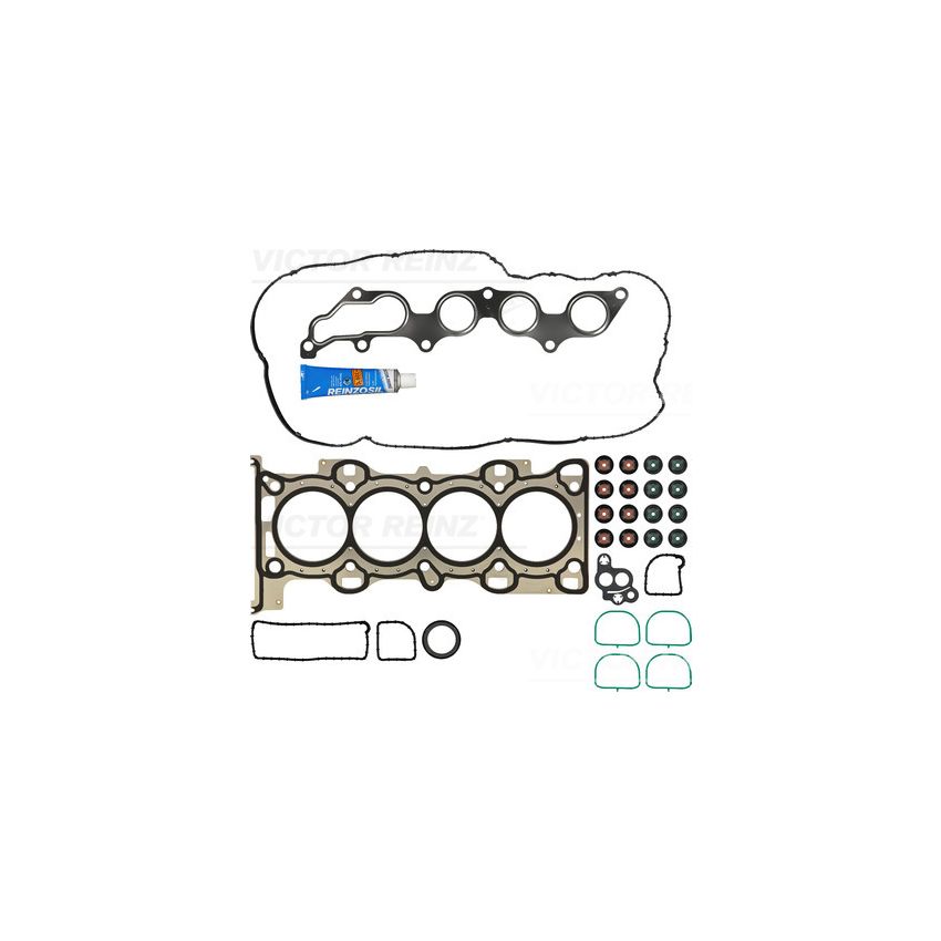 KOMPLET USZCZELEK GŁOWICY VICTOR REINZ 02-36935-01 FORD 2.3 07-