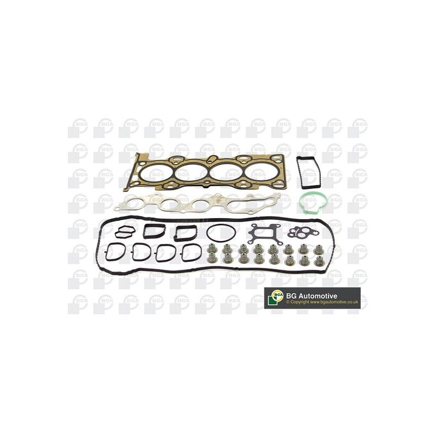 KOMPLET USZCZELEK GŁOWICY BGA HK9710 FORD 2.3 07-