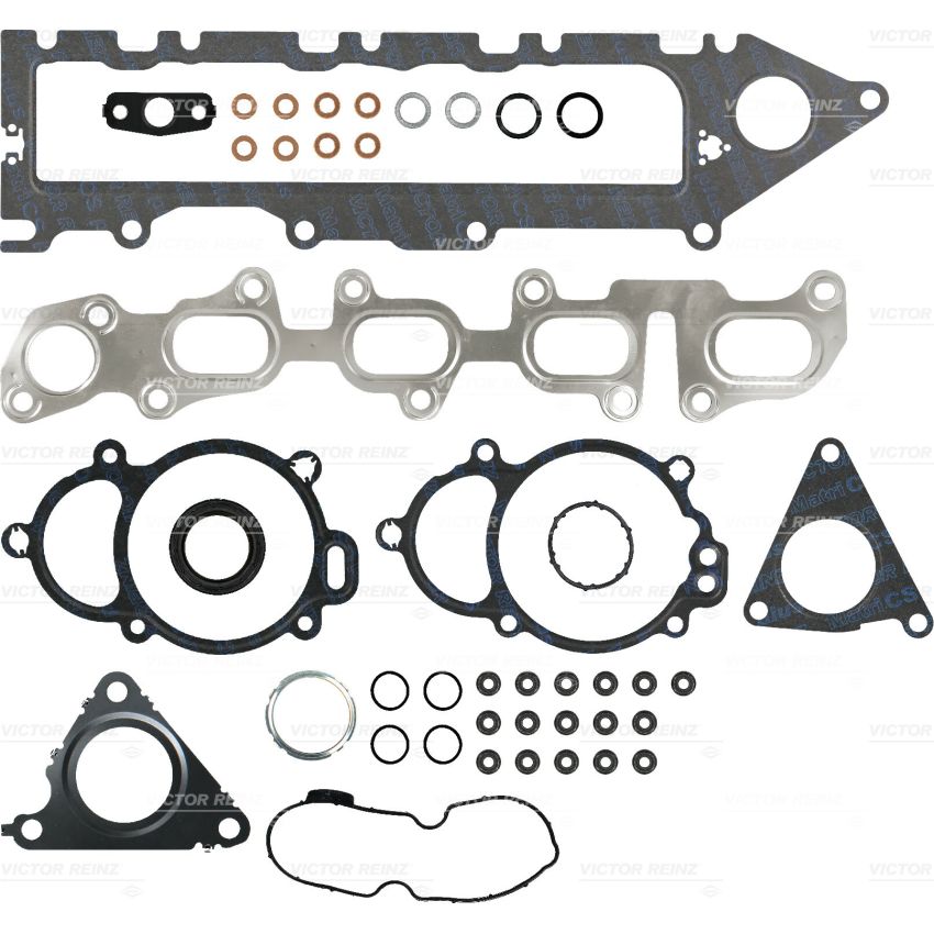KOMPLET USZCZELEK GŁOWICY VICTOR REINZ 02-10002-01 VW 1.6TDI 12-