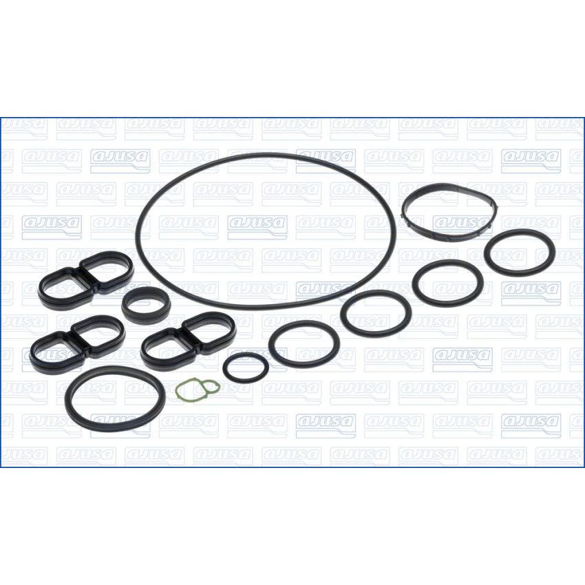 KOMPLET USZCZELEK BLOKU AJUSA 54195400 VW 1.6-2.0TDI 12-