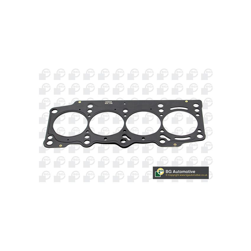 USZCZELKA GŁOWICY BGA CH0206 FIAT 16V 1.4 07-