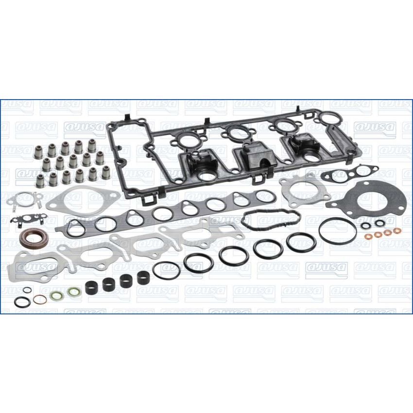 KOMPLET USZCZELEK GŁOWICY AJUSA 53044100 FORD 2.0TDCI 10-