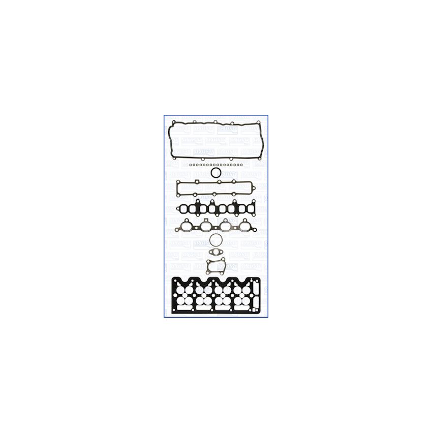 KOMPLET USZCZELEK GŁOWICY AJUSA 53030700 OPEL 16V 1.7DTI 03-07