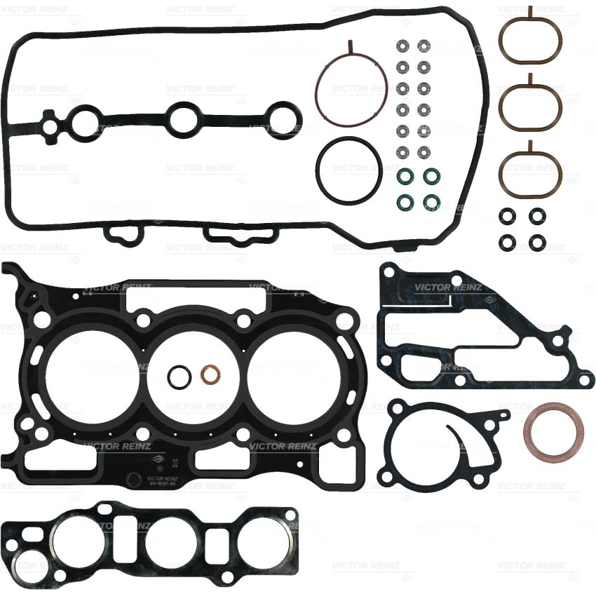 KOMPLET USZCZELEK GŁOWICY VICTOR REINZ 02-10131-01 NISSAN 1.2 10-