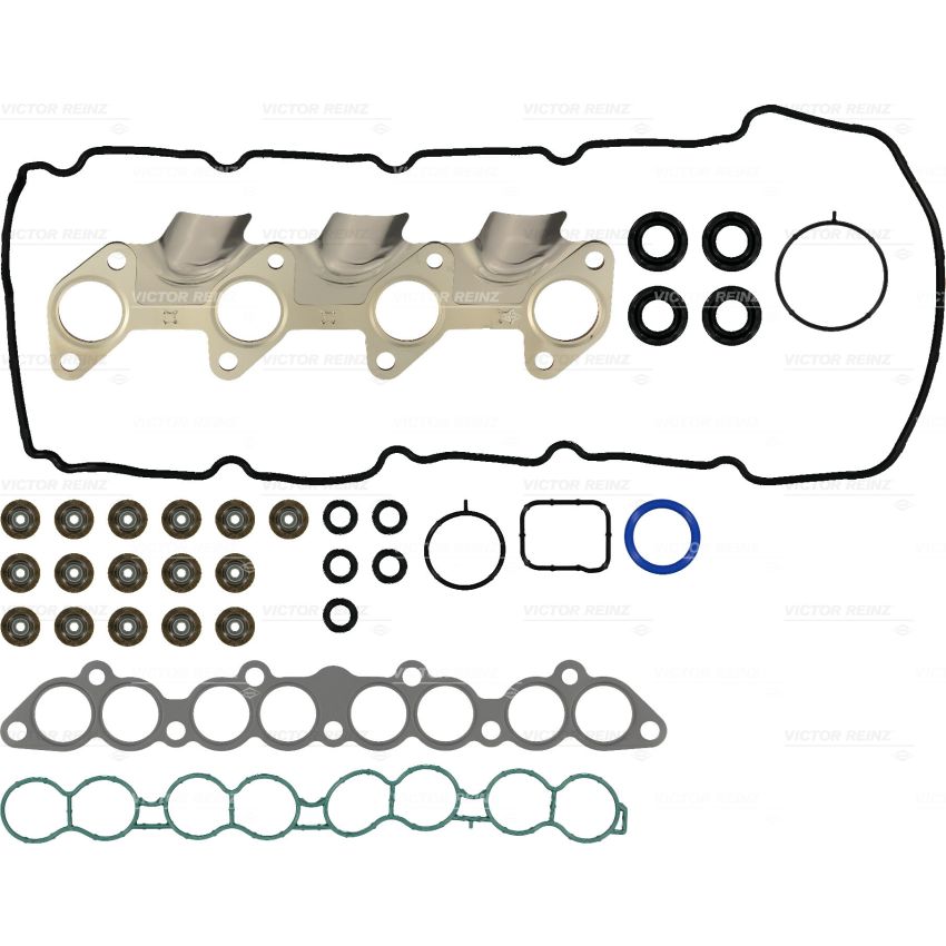 KOMPLET USZCZELEK GŁOWICY VICTOR REINZ 02-10019-02 HYUNDAI 16V 1.4CRDI 11-