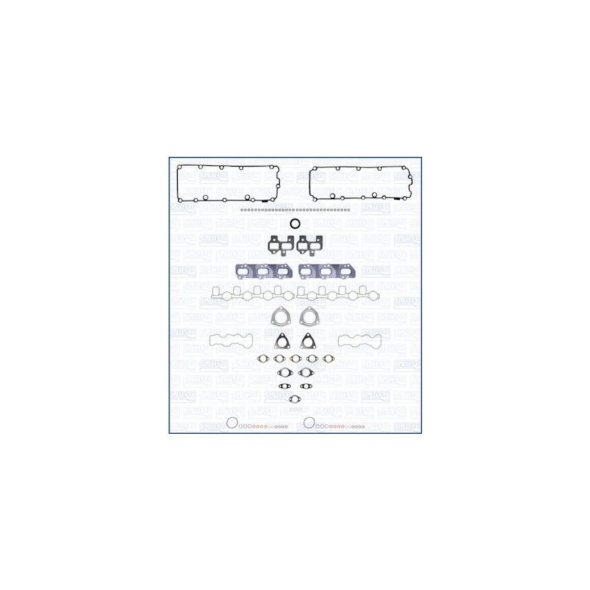 KOMPLET USZCZELEK GŁOWICY AJUSA 53046100 VW V8 4.2TDI 09-