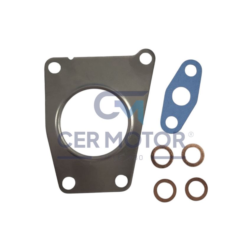 KOMPLET USZCZELEK TURBOSPRĘŻARKI JRONE T4798 PSA 2.0T 91-04