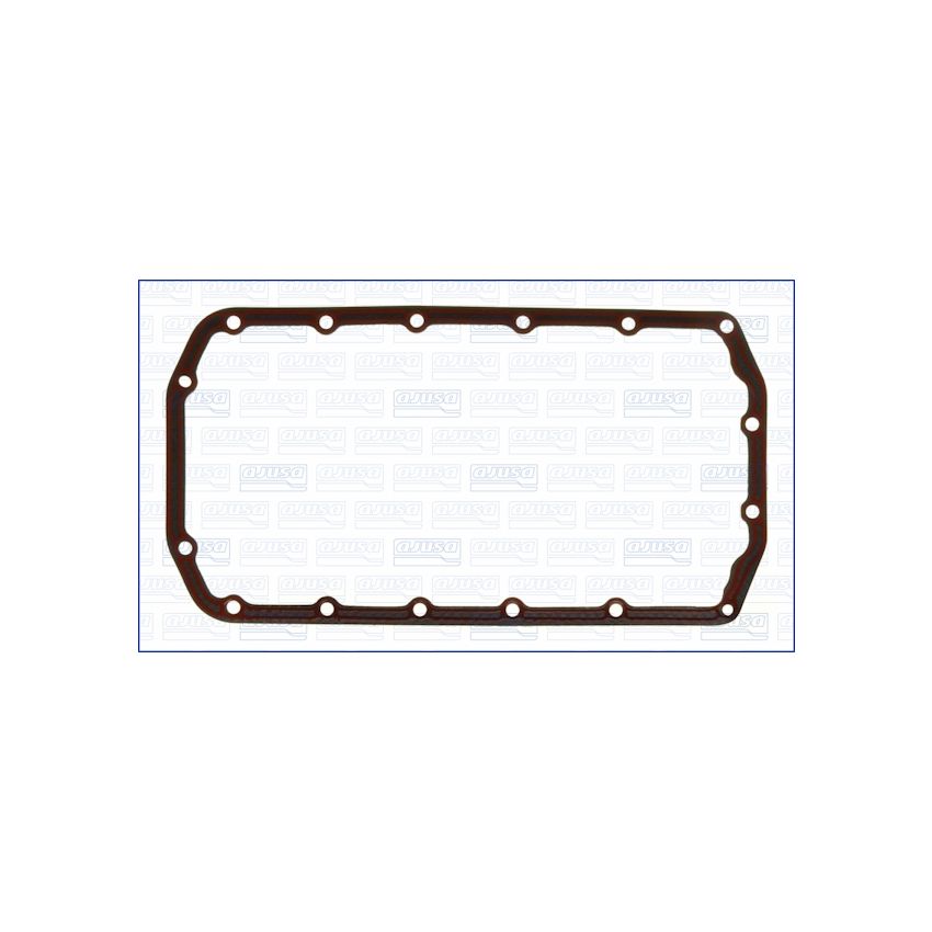 USZCZELKA MISKI OLEJOWEJ AJUSA 14096200 MINI 1.4-1.6 05-