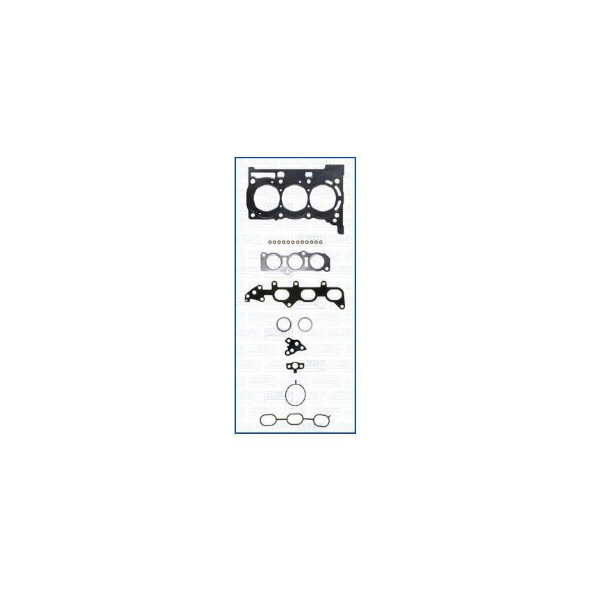 KOMPLET USZCZELEK GŁOWICY AJUSA 52378300 TOYOTA 12V 1.0 09-