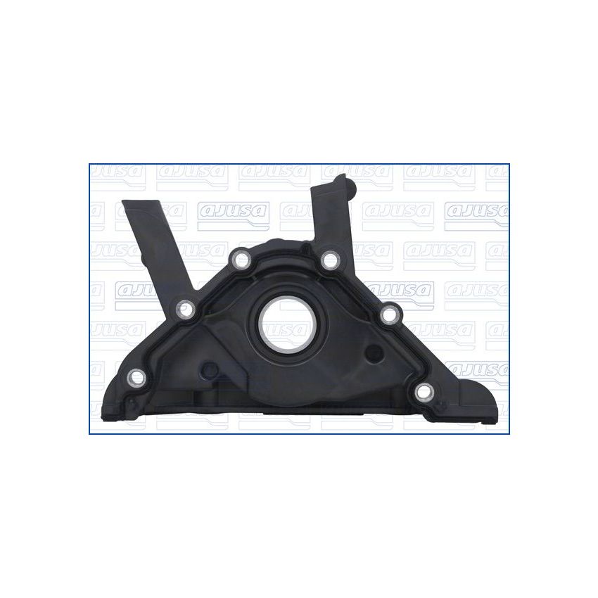 USZCZELNIACZ WAŁU PRZÓD SIMMERRING AJUSA 71008200 VW 1.2TDI 10-