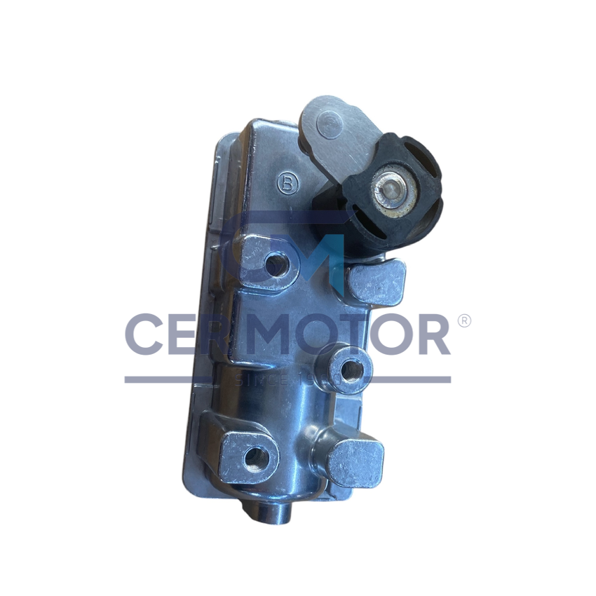 MECHANIZM STEROWNIKA CER A5962 GT/VNT15-25