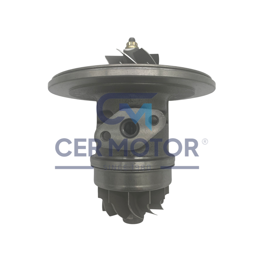 KORAS TS A6122 CUMMINS 6BTAA 97-07