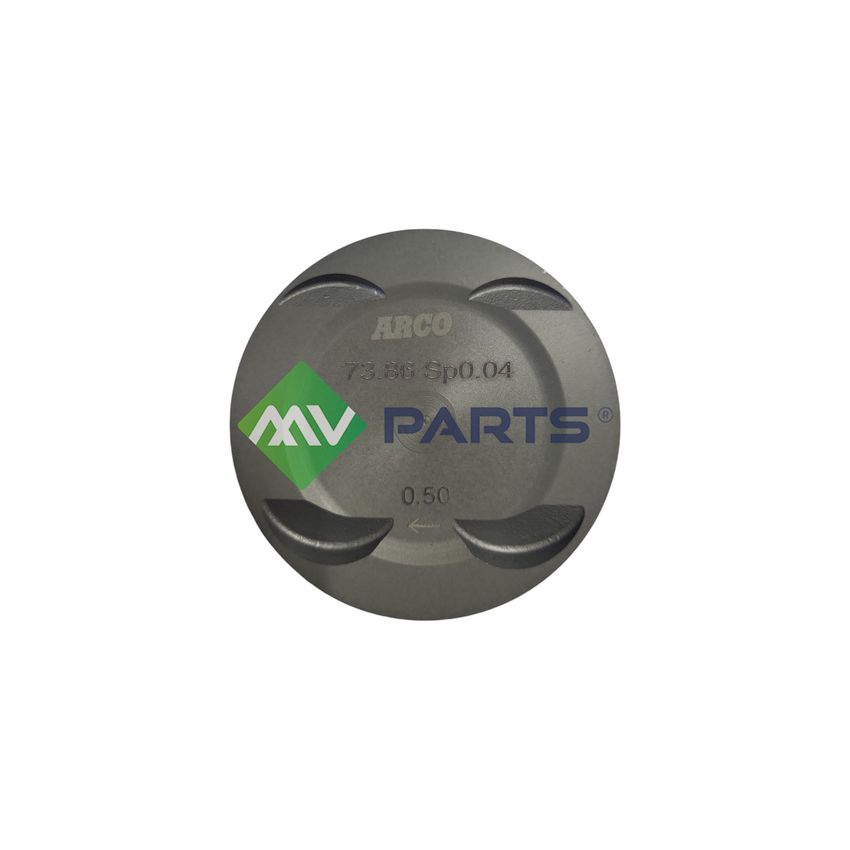 TŁOK MV PARTS P7413 0.50 OPEL 16V 1.4 09-