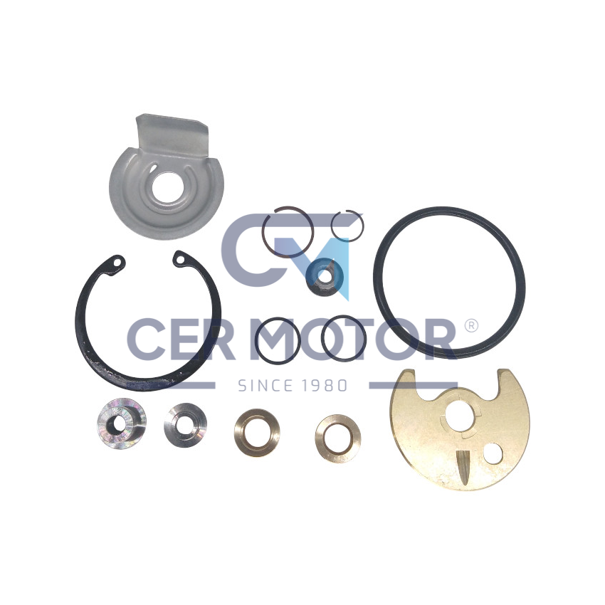 ZESTAW NAPRAWCZY TURBOSPRĘŻARKI TS A4754A TD04/TF035