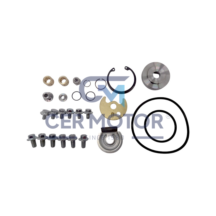 ZESTAW NAPRAWCZY TURBOSPRĘŻARKI TS A4260A TF035