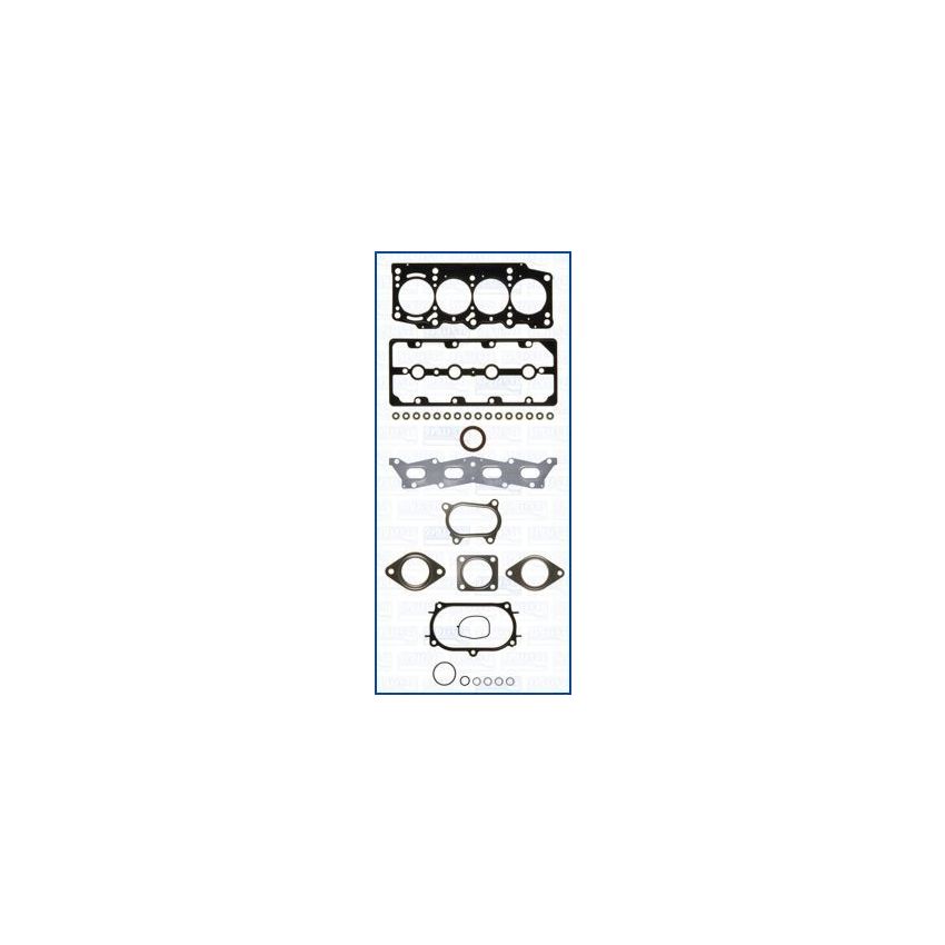 KOMPLET USZCZELEK GŁOWICY AJUSA 52421200 FIAT 16V 1.4T-JET 07-