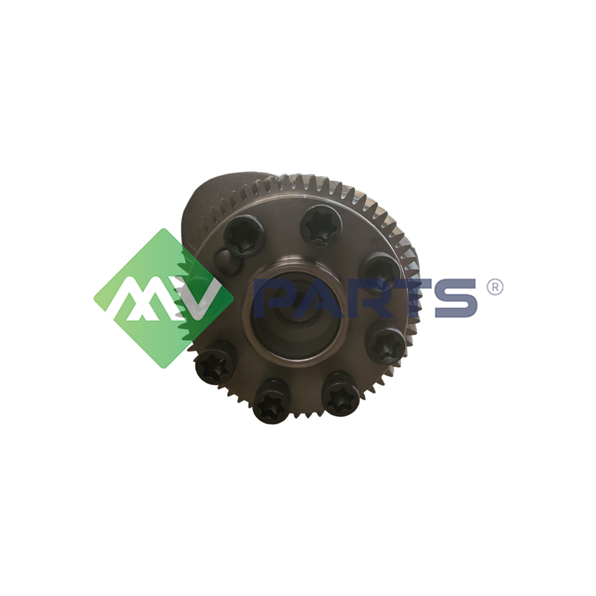 WAŁ KORBOWY MV PARTS D3589 MERCEDES 16V 2.2CDI