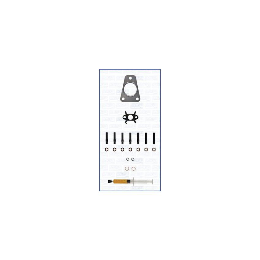 KOMPLET USZCZELEK TURBOSPRĘŻARKI AJUSA JTC11896 RENAULT 2.2-2.5DCI 00-