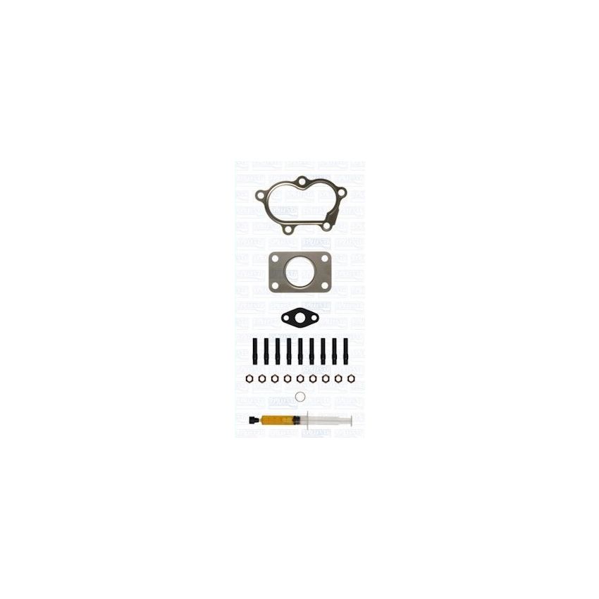 KOMPLET USZCZELEK TURBOSPRĘŻARKI AJUSA JTC11278 CHRYSLER 2.5TD 95-01