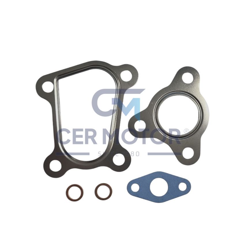 KOMPLET USZCZELEK TURBOSPRĘŻARKI JRONE T4815 OPEL 1.7DTI 94-