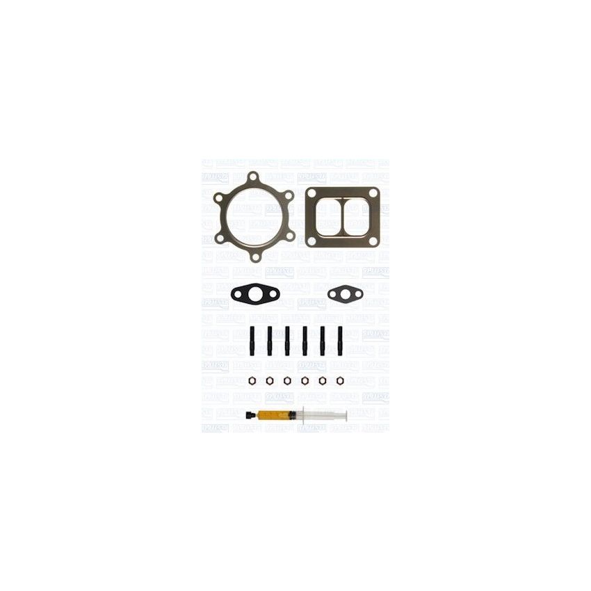 KOMPLET USZCZELEK TURBOSPRĘŻARKI AJUSA JTC11283 IVECO 9.5TD 89-