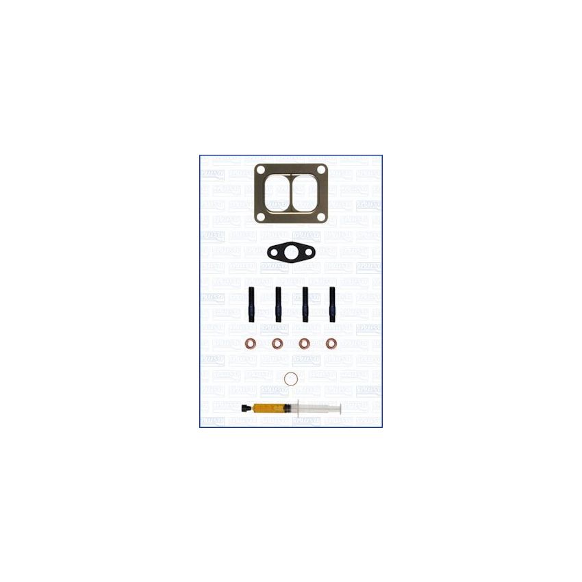 KOMPLET USZCZELEK TURBOSPRĘŻARKI AJUSA JTC11284 SCANIA 9.0-11.7D 96-