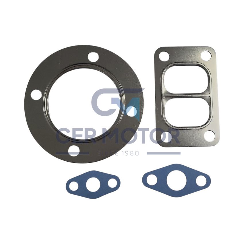 KOMPLET USZCZELEK TURBOSPRĘŻARKI JRONE T4819 MAN 6.9D 94-
