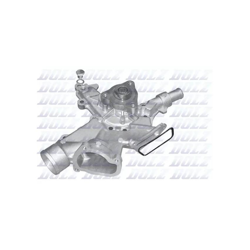POMPA WODY DOLZ O260 OPEL CORSA 12V/16V