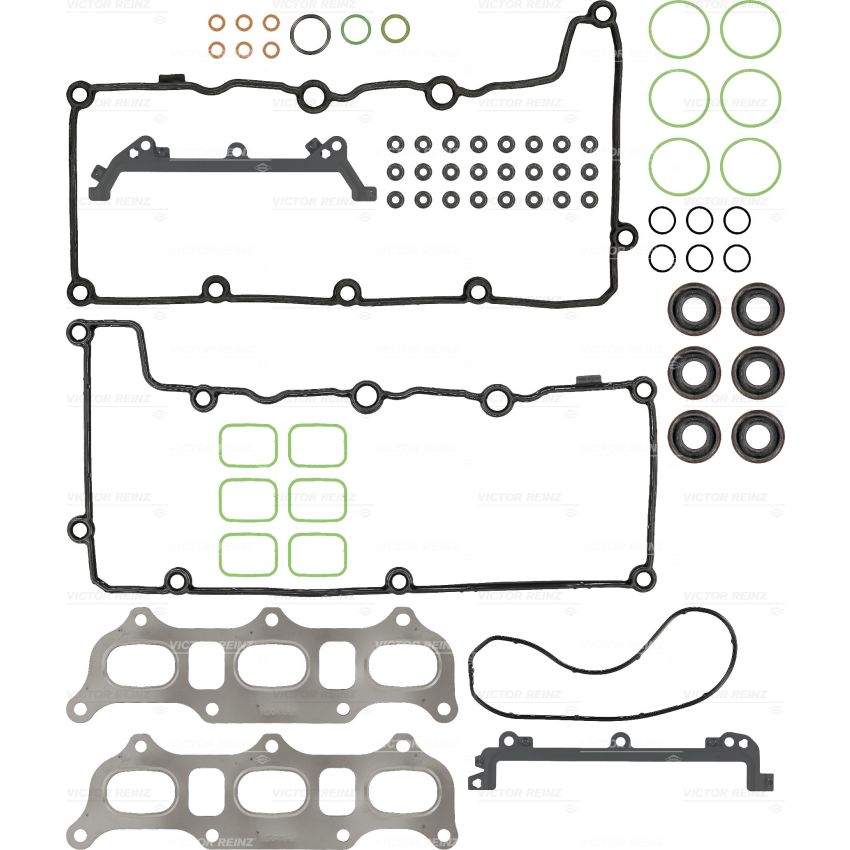 KOMPLET USZCZELEK GŁOWICY VICTOR REINZ 02-40487-02 VW 3.0TDI 11-