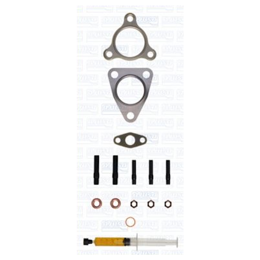 KOMPLET USZCZELEK TURBOSPRĘŻARKI AJUSA JTC11464 TOYOTA 1.4TD 05-