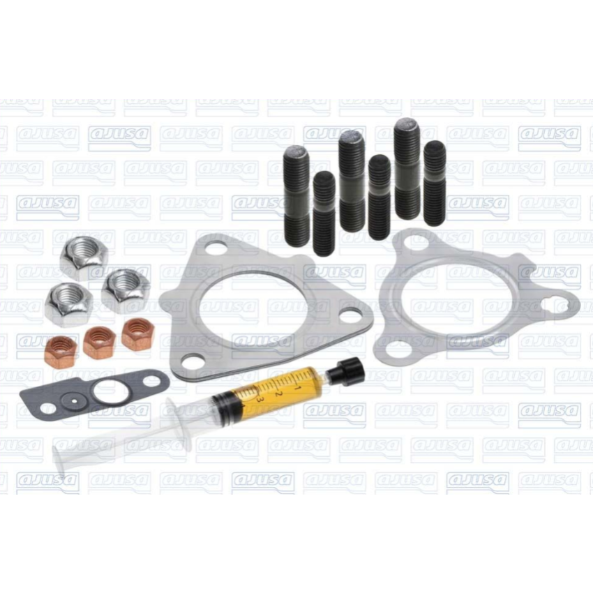 KOMPLET USZCZELEK TURBOSPRĘŻARKI AJUSA JTC11626 TOYOTA 1.4TD 05-