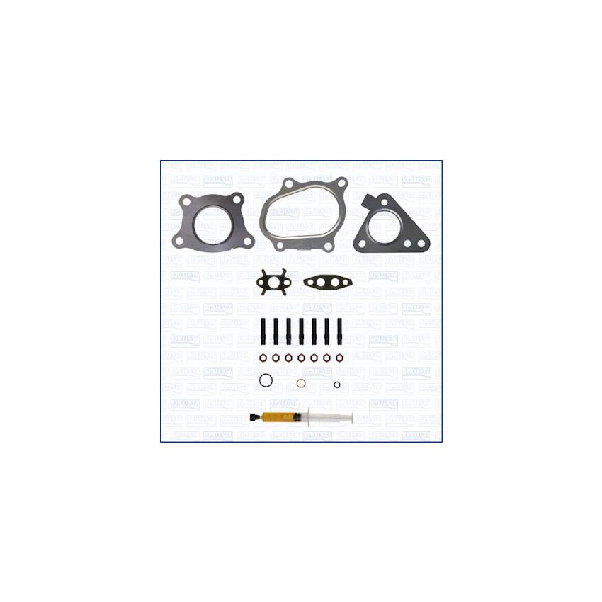 KOMPLET USZCZELEK TURBOSPRĘŻARKI AJUSA JTC11736 OPEL 2.5CDTI 03-