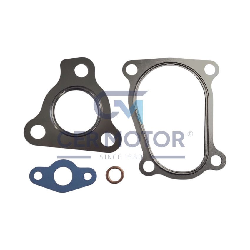 KOMPLET USZCZELEK TURBOSPRĘŻARKI JRONE T4921 RENAULT 1.9DCI 00-