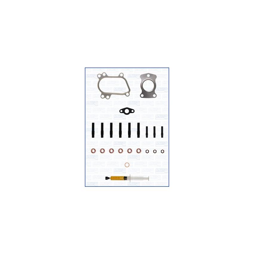 KOMPLET USZCZELEK TURBOSPRĘŻARKI AJUSA JTC11300 PSA 2.0HDI 99-