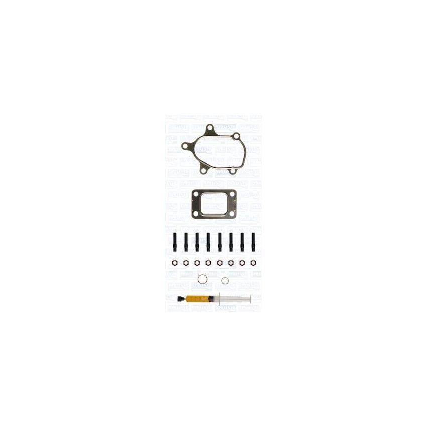 KOMPLET USZCZELEK TURBOSPRĘŻARKI AJUSA JTC11304 FIAT 2.5TD 89-96