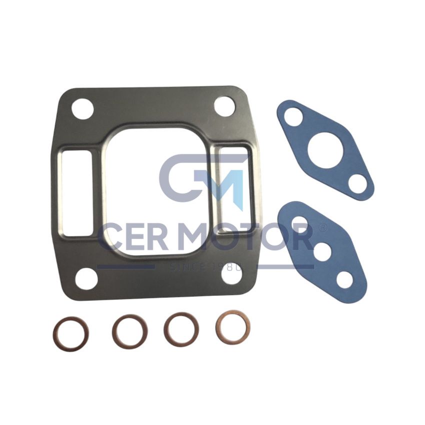 KOMPLET USZCZELEK TURBOSPRĘŻARKI JRONE T4924 VAL 2.8TD 96-08